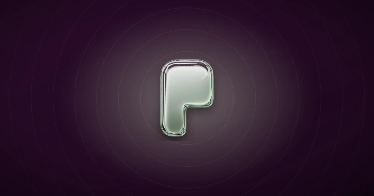 The Pons logo.